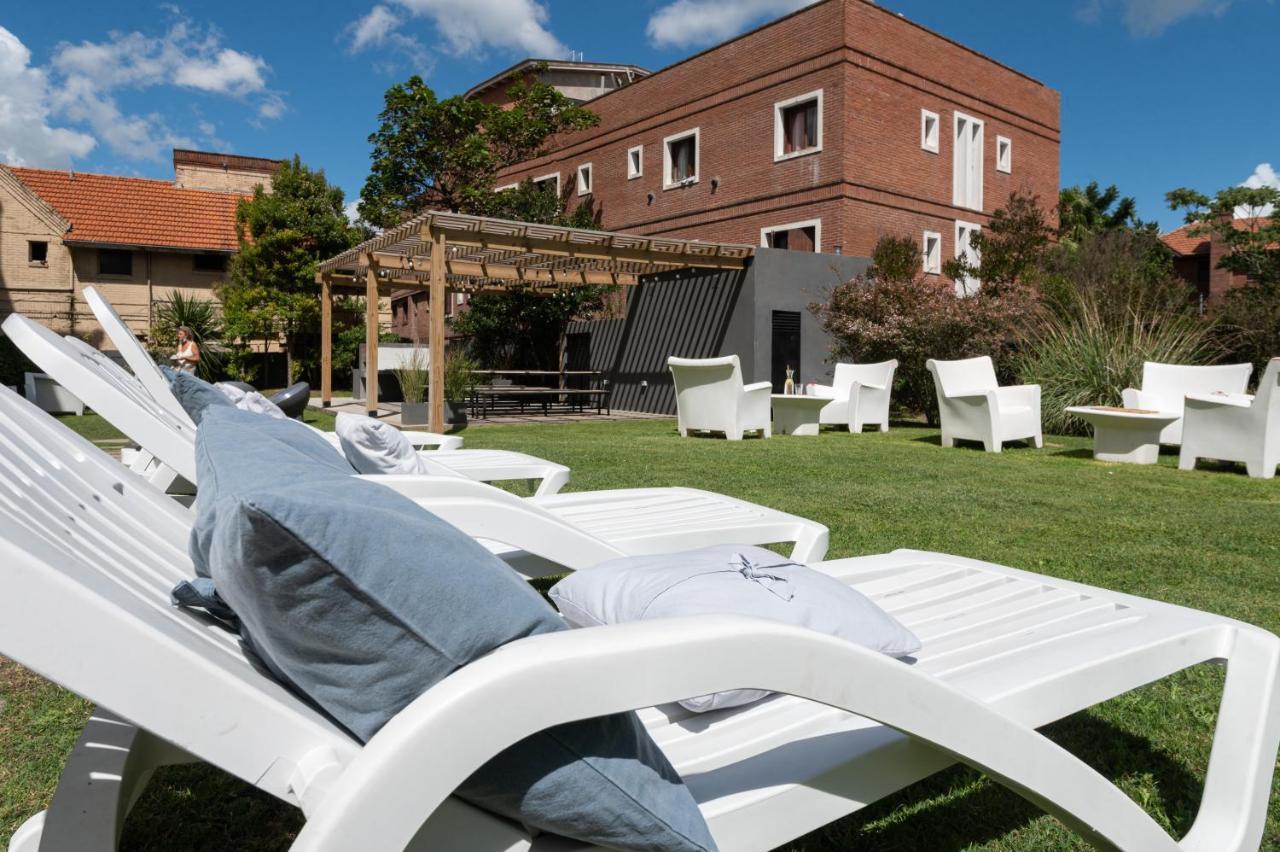 Hotel Valeria Apart & Hotel Spa Valeria del Mar Exterior photo