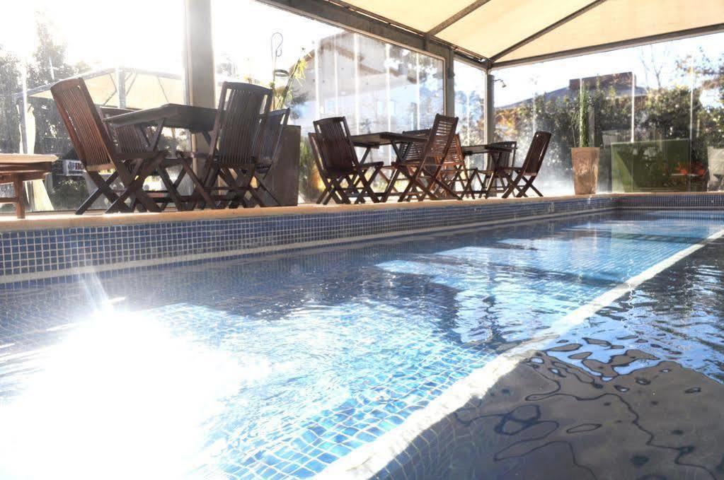 Hotel Valeria Apart & Hotel Spa Valeria del Mar Exterior photo